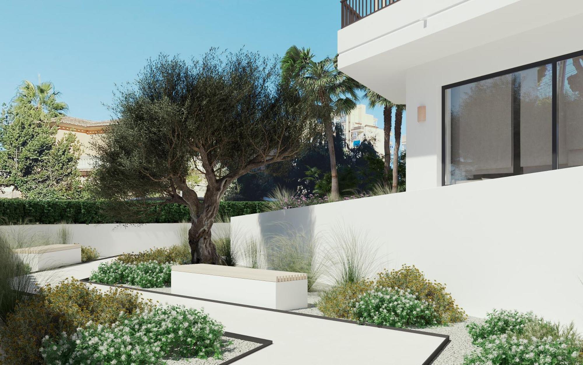 Copaiba By Honne Hotels Playa de Palma  Exterior foto