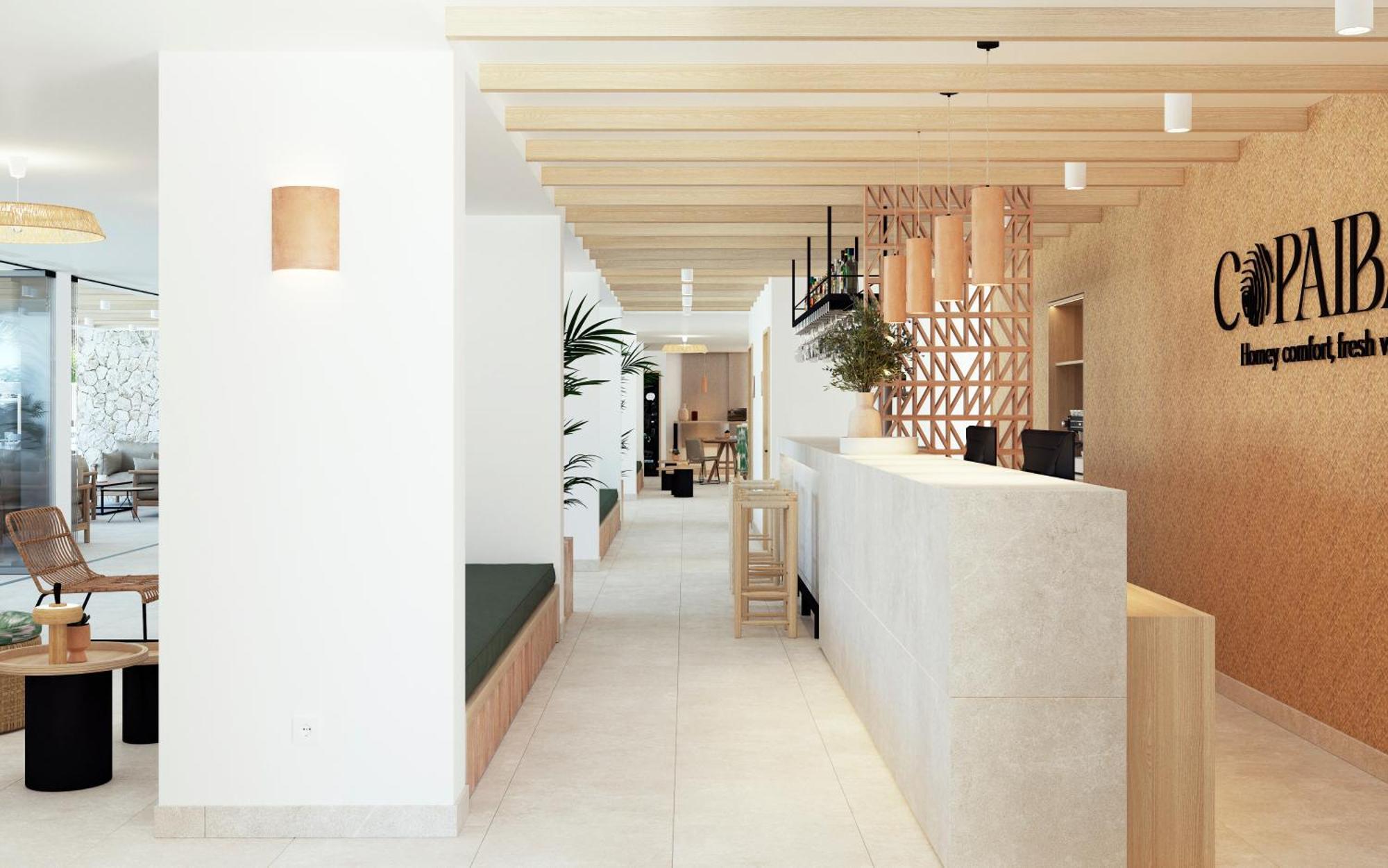 Copaiba By Honne Hotels Playa de Palma  Exterior foto