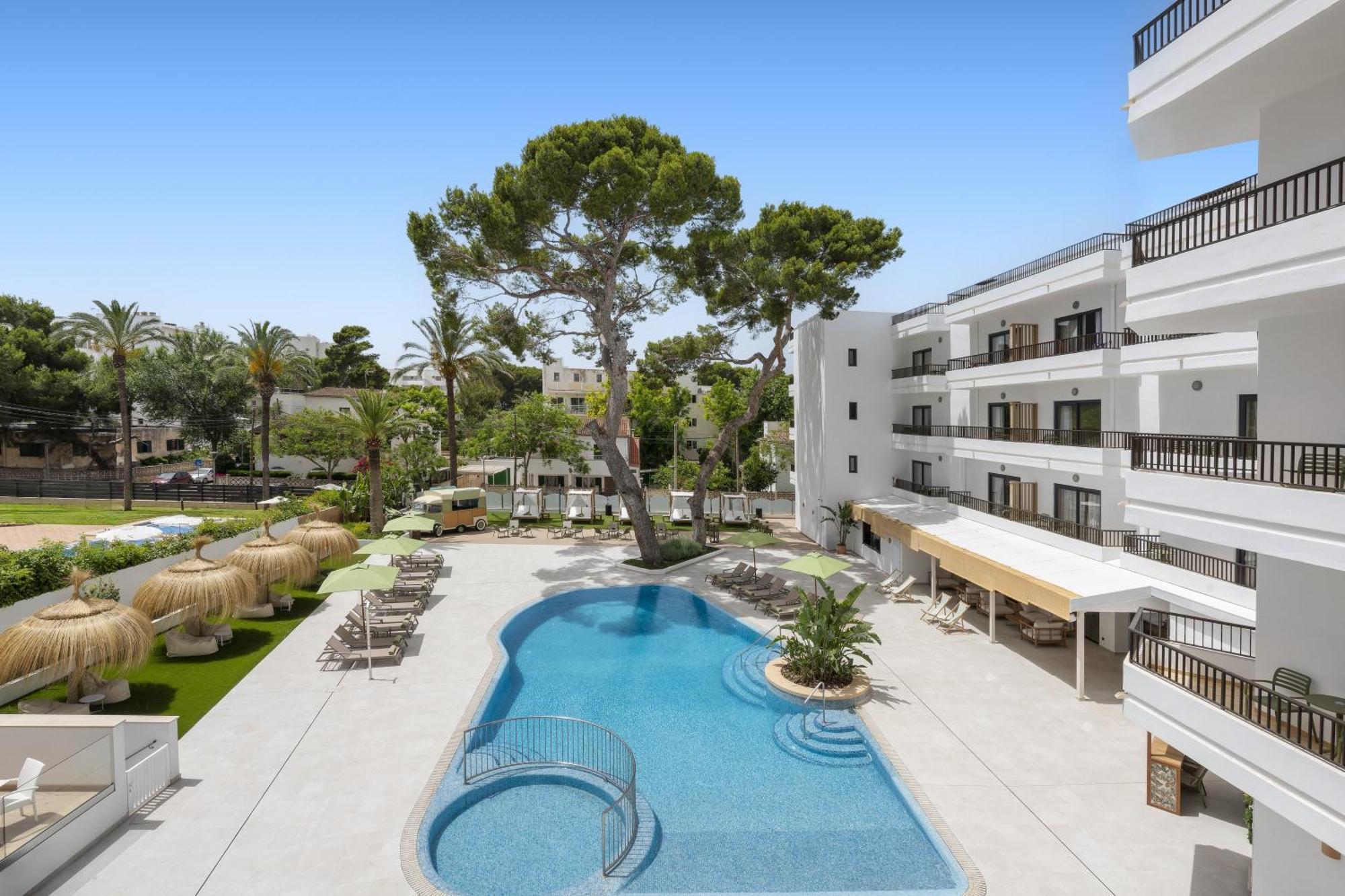 Copaiba By Honne Hotels Playa de Palma  Exterior foto