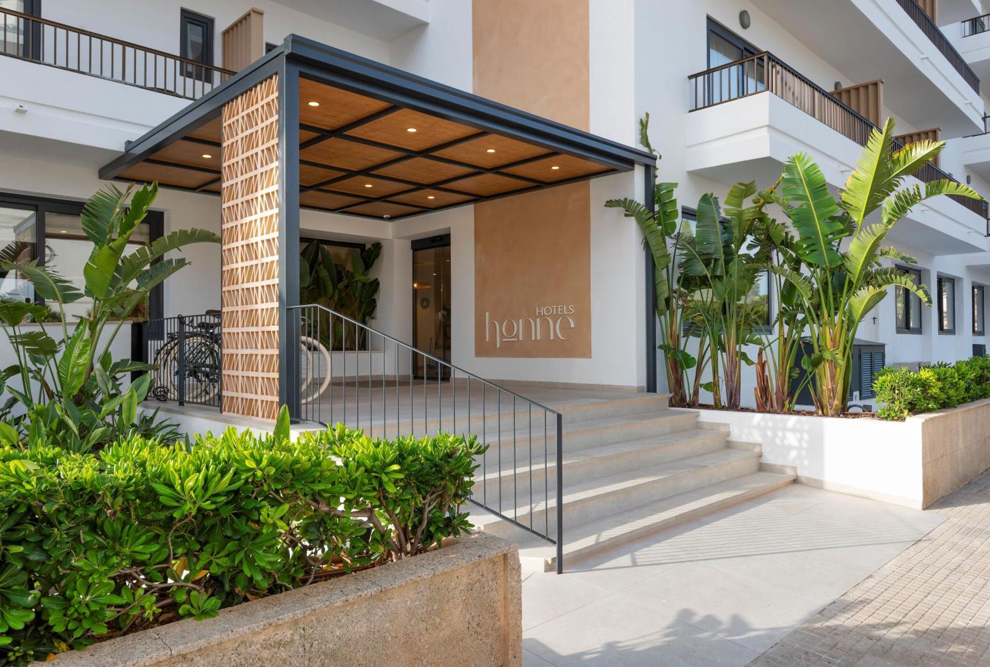 Copaiba By Honne Hotels Playa de Palma  Exterior foto